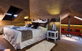 Aroma Dryos Spa & Eco Hotel